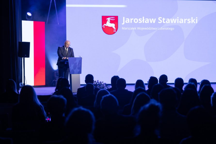 Konferencja Fundusze Europejskie na działania Wojewódzkiego Urzędu