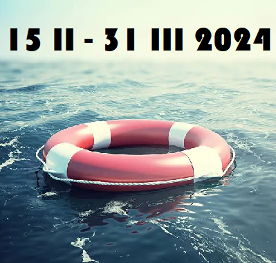 koło ratunkowe na morzu