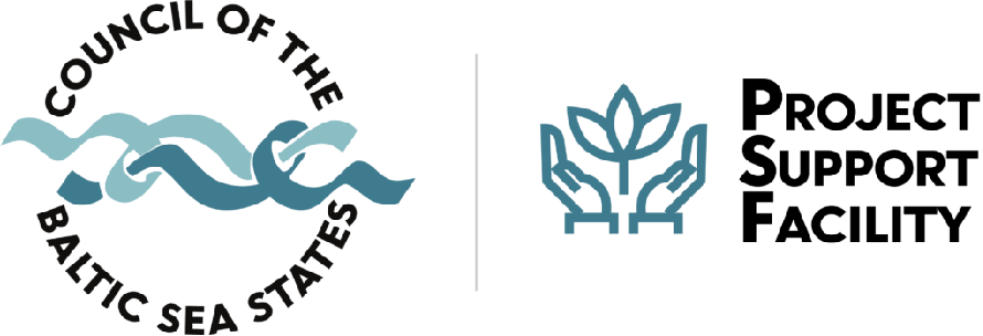 logo Instrumentu Wspierania Projektów Rady Państw Morza Bałtyckiego