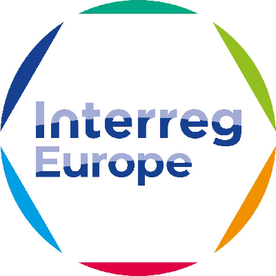 logo Programu Interreg Europa