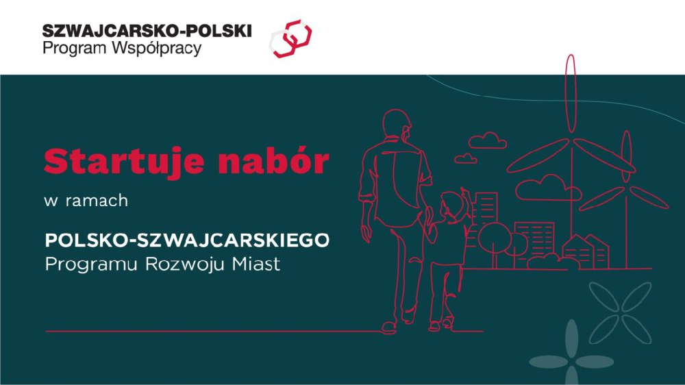 informacja o rozpoczętym programie rozwoju średnich miast