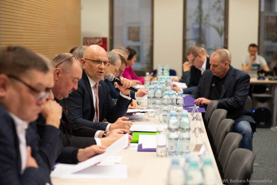 Wojewódzka Rada Dialogu Społecznego