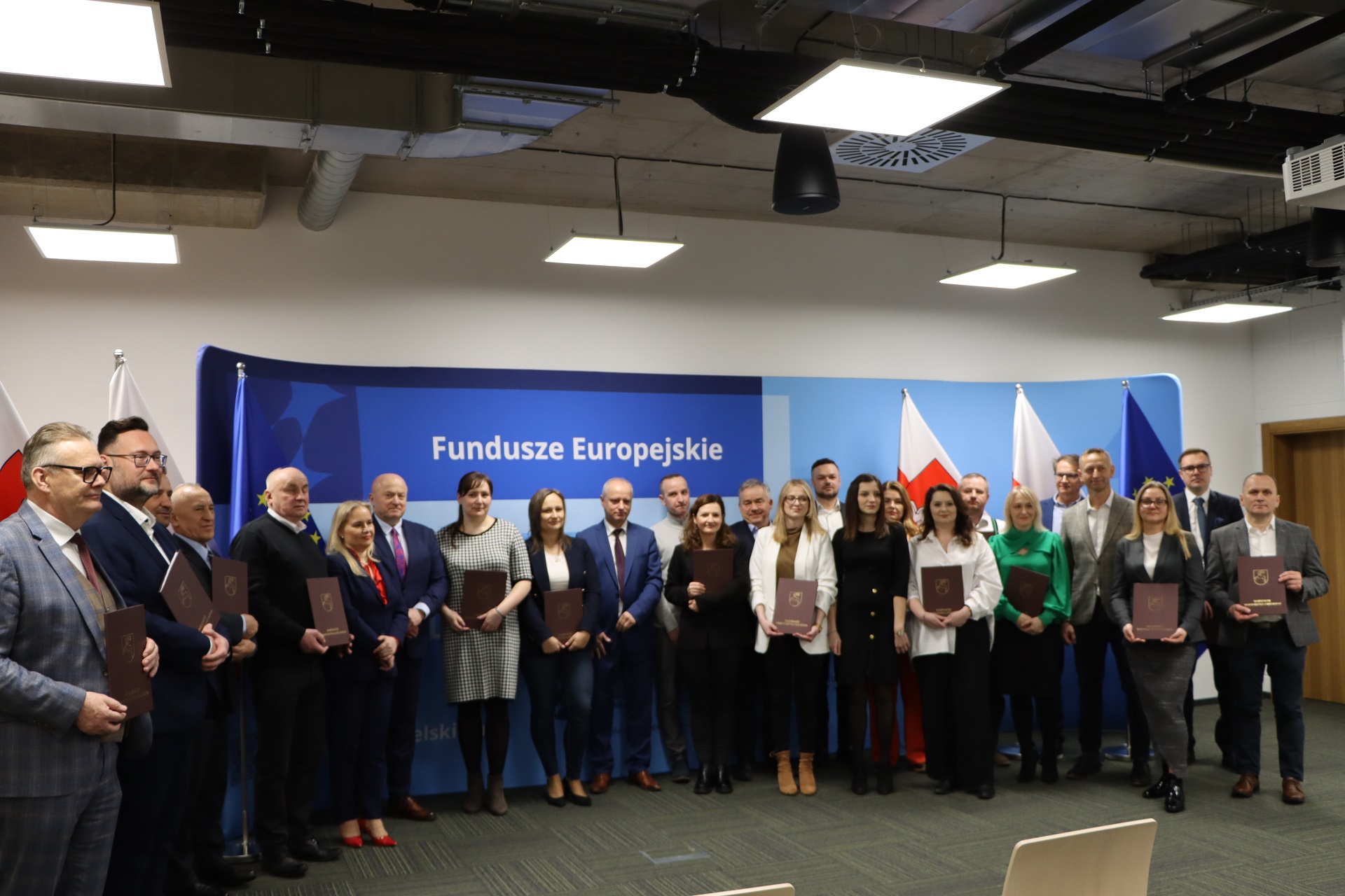 Wszyscy beneficjenci programu