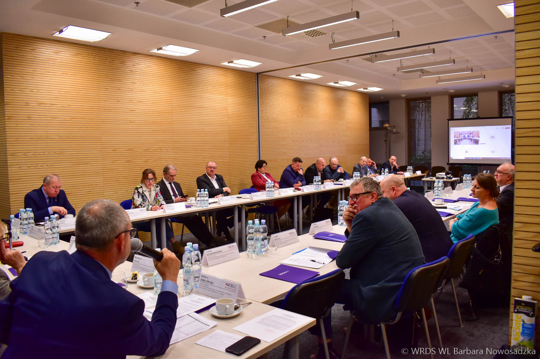 posiedzenia plenarnego WRDS WL 15.04.24