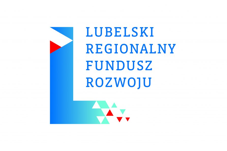 Logo Lubelskiego Regionalnego Funduszu Rozwoju