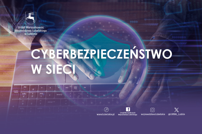 cyberbezpieczeństwo w sieci