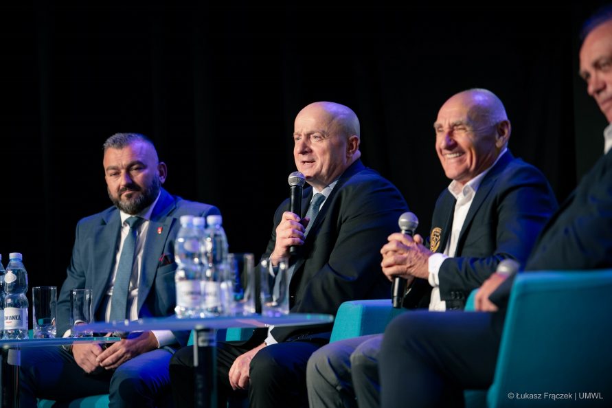 Jarosław Kwasek, Jarosław Stawiarski i Czesław Lang