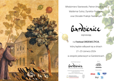 rycina przedstawiająca św. franciszka