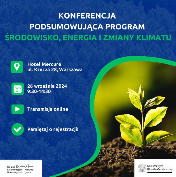 Podstawowe informacje na temat konferencji