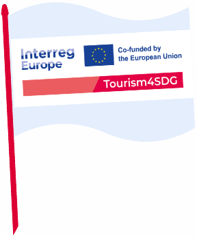 Logo TOURISM4SDG