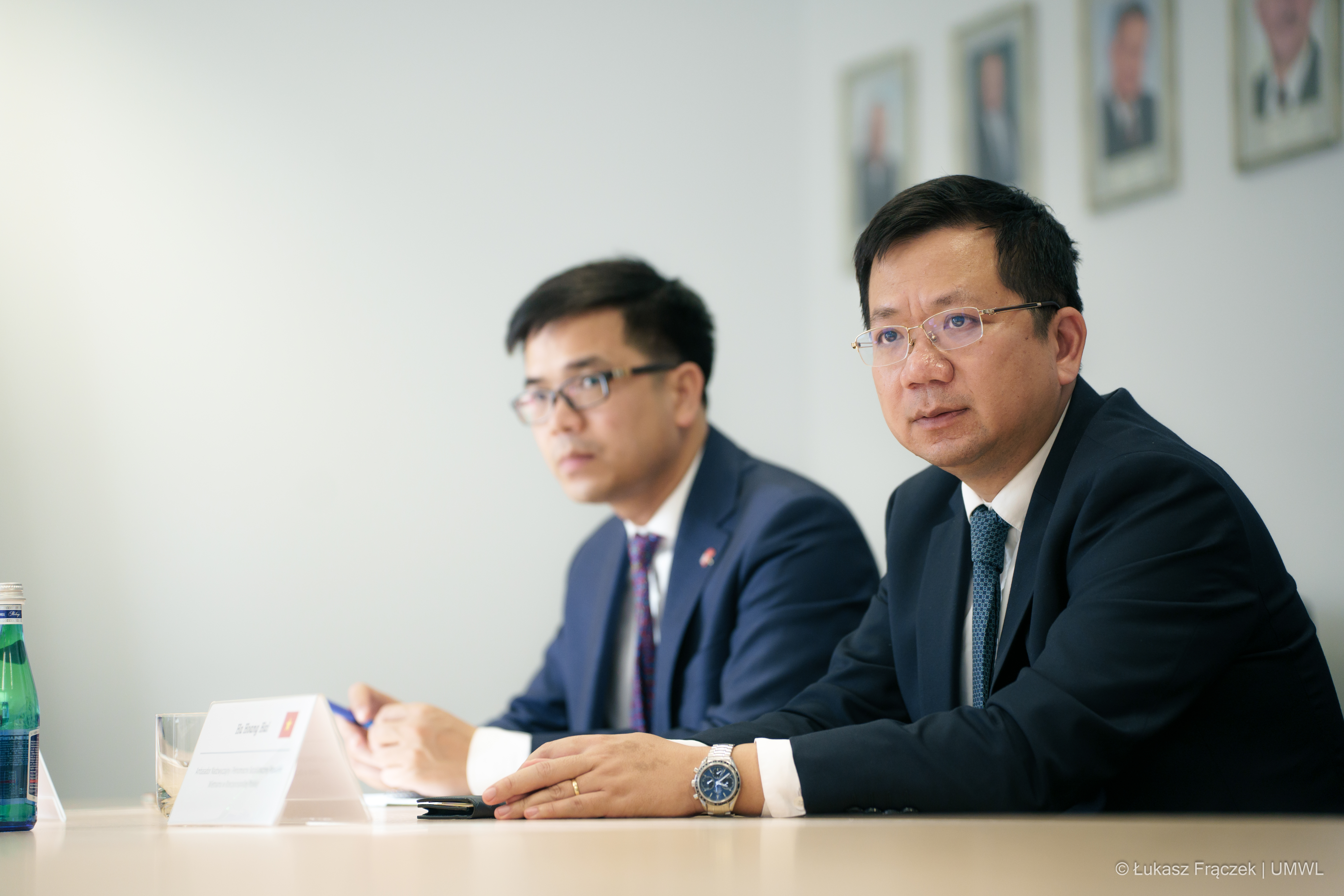 Ambasador Wietnamu w RP