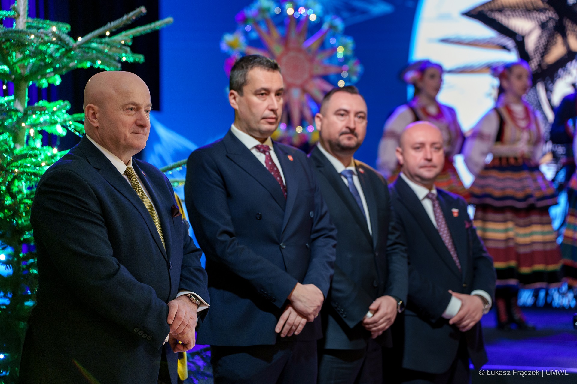 Członkowie Zarządu Województwa Lubelskiego