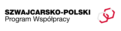 Logo Szwajcarsko - Polskiego Programu Współpracy
