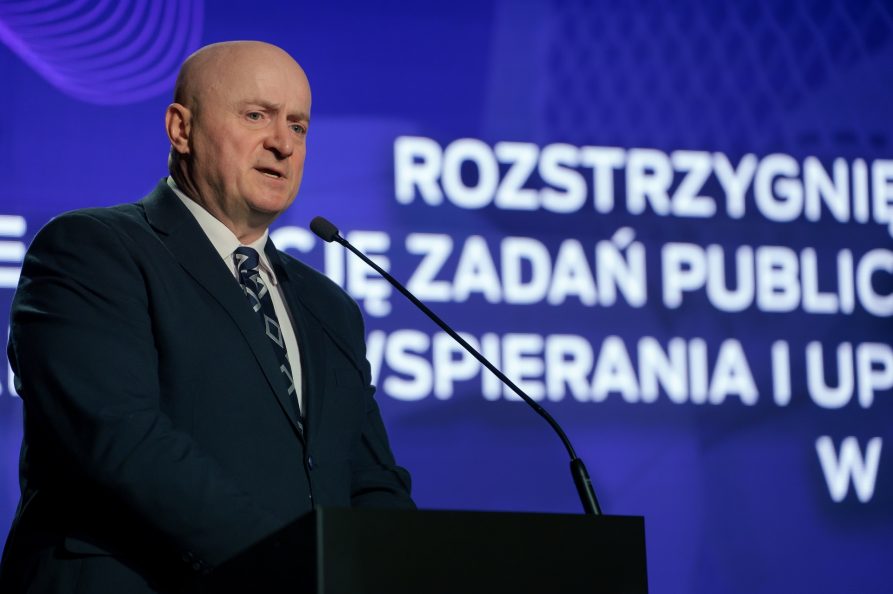 Napis Stypendia sportowe 2025