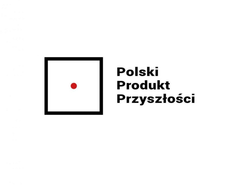 Logotyp Polskiego Produktu Przyszłości