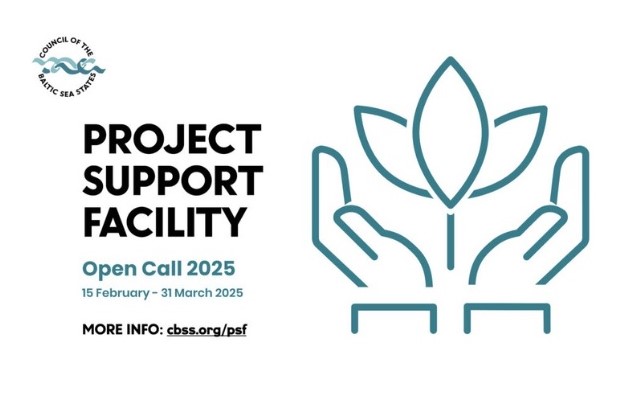 Logo Programu PSF 2025