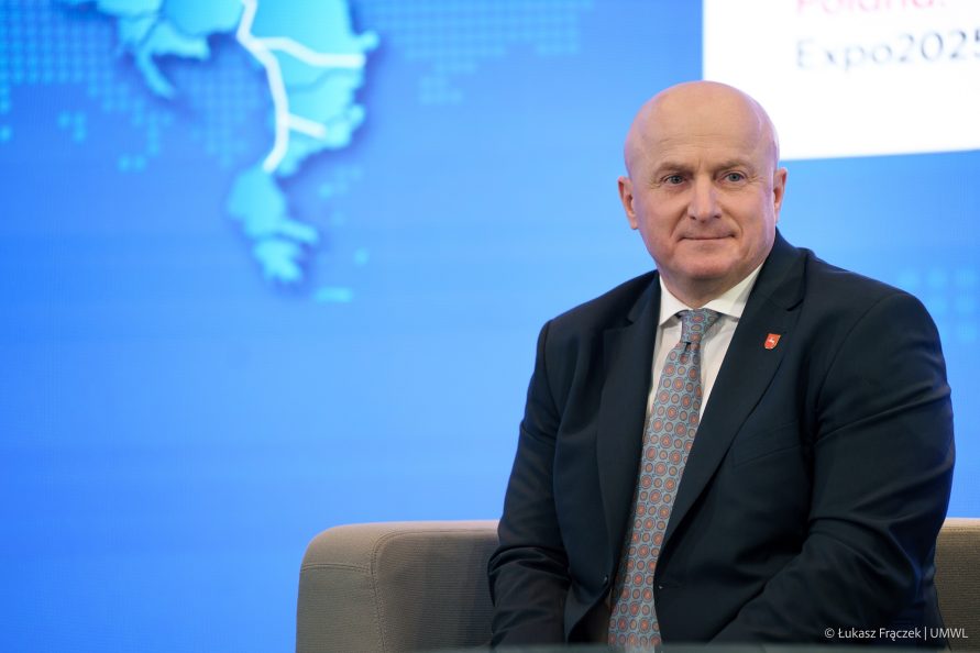 Jarosław Kwasek Członek Zarządu Województwa Lubelskiego