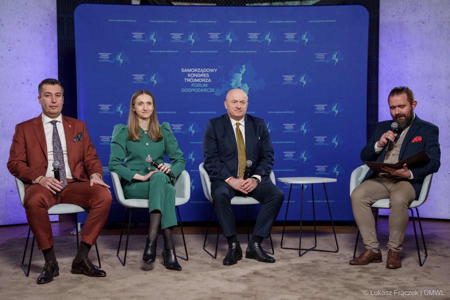 Marcin Szewczak, elwira Lorenz , Jarosław Stawiarski