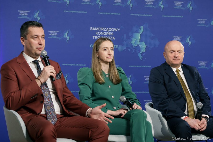 Marcin Szewczak, elwira Lorenz , Jarosław Stawiarski