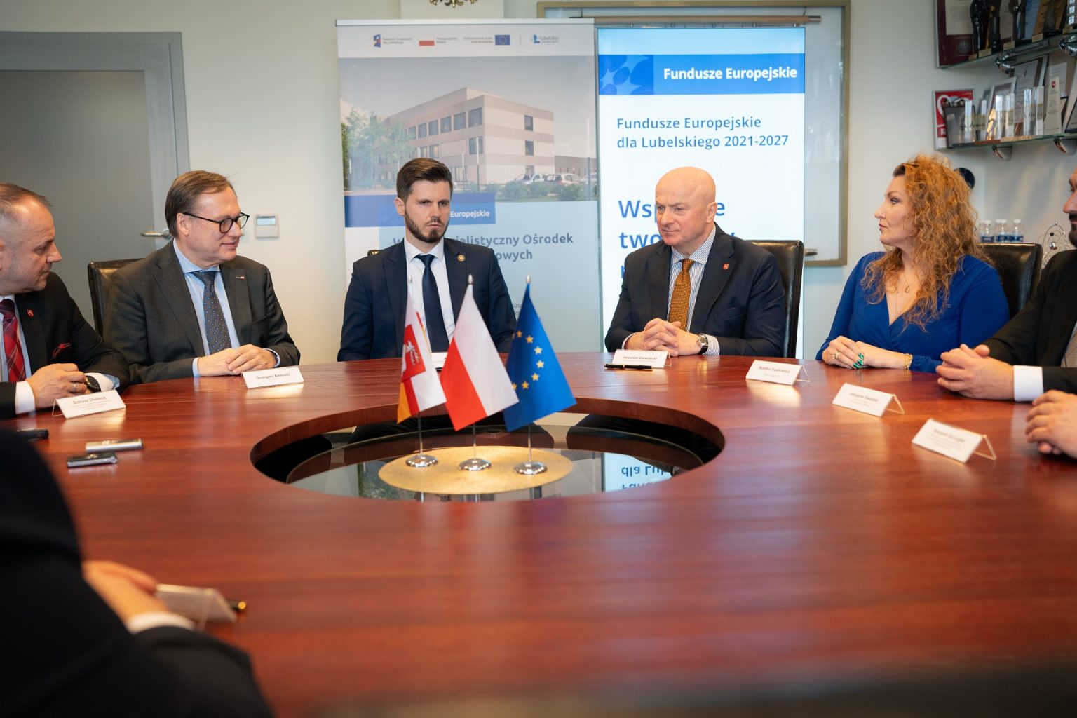 Uczestnicy spotkania