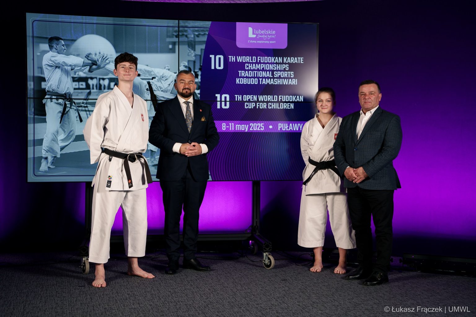 Marszałek Jarosław Stawiarski