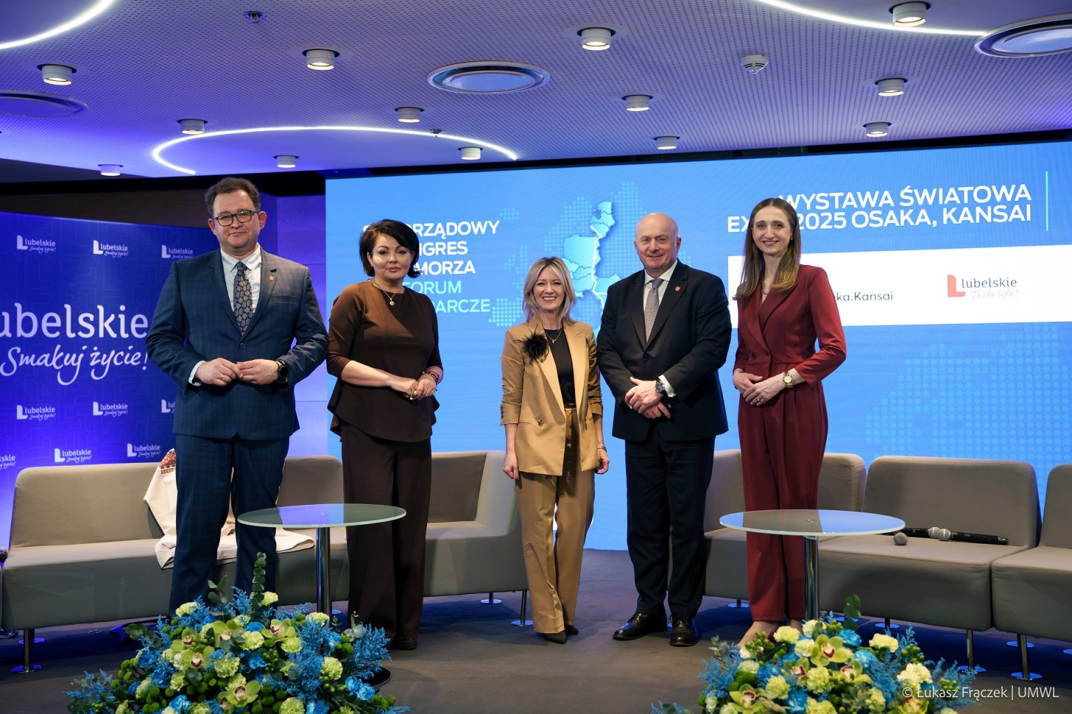 Uczestnicy konferencji