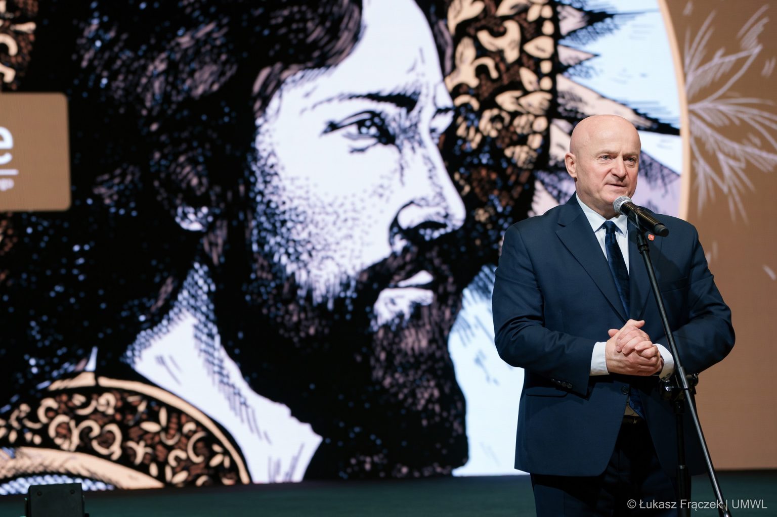 Jarosław Stawiarski marszałek województwa lubelskiego