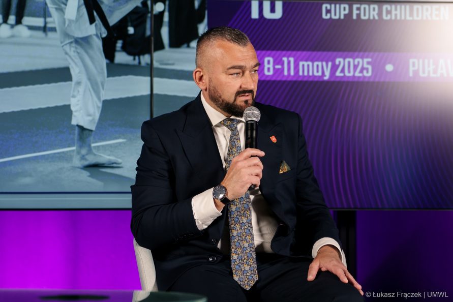 Członek Zarządu Jarosław Kwasek