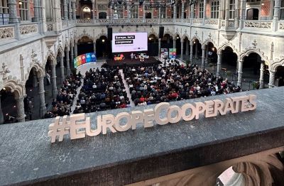 spotkanie, projekty, Interreg, Kraków