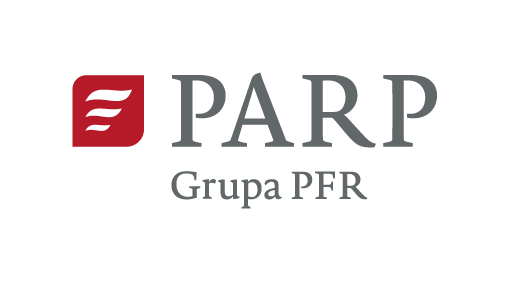 Logotyp PARP
