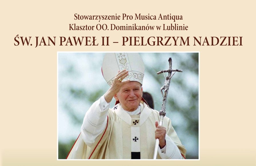 Papież Jan Paweł II