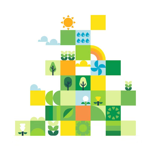 Ilustracja dekoracyjna