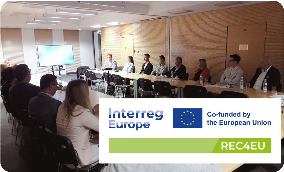 Lokalni Interesariusze na spotkaniu w Urzędzie Marszałkowskim w Lublinie