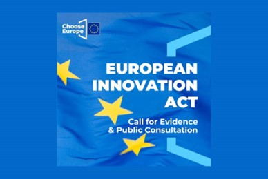 zdjęcie przedstawia grafikę Europejskiego Aktu o Innowacyjności