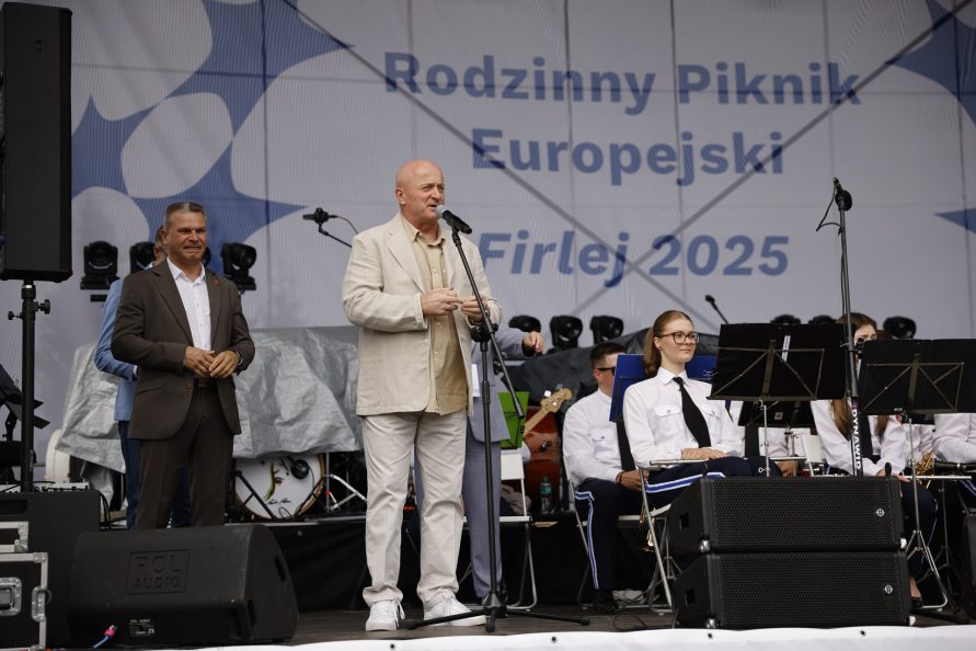 Marszałek Jarosław Stawiarski