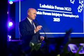 Marszałek Województwa Lubelskiego Jarosław Stawiarski