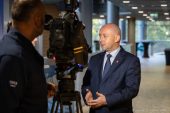 Piotr Breś Wicemarszałek Województwa Lubelskiego