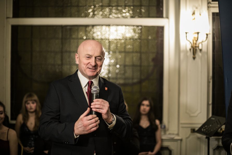 Jarosław Stawiarski Marszałek Województwa Lubelskiego