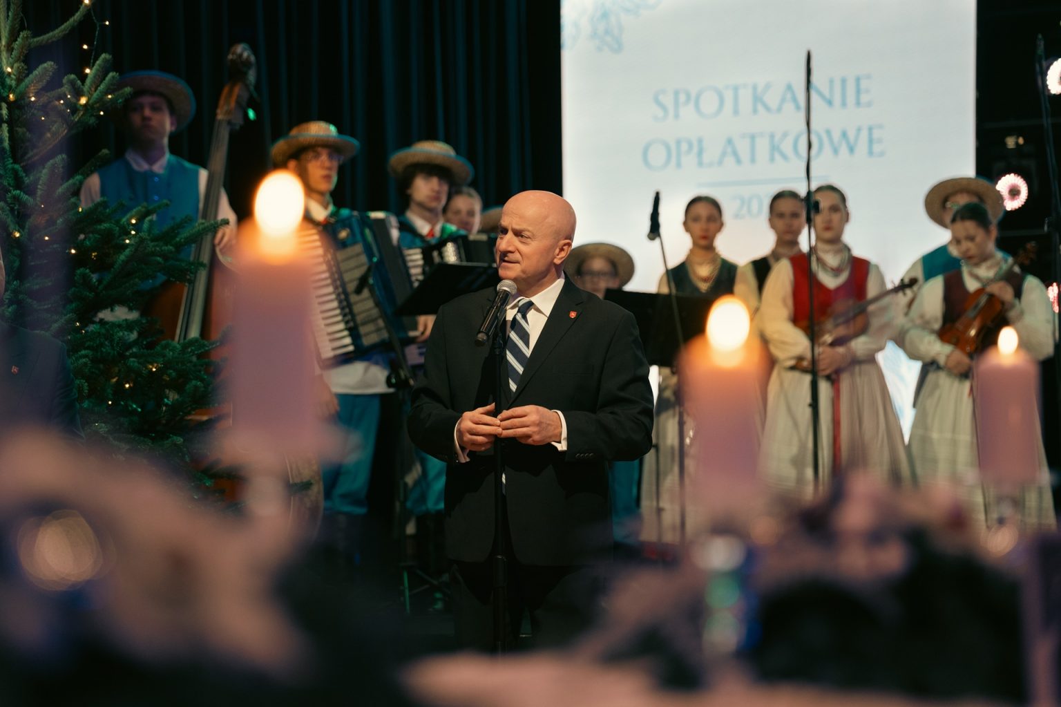 Jarosław Stawiarski marszałek województwa lubelskiego