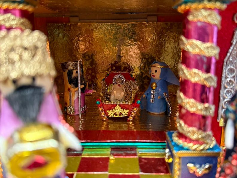 Szopka bożonarodzeniowa