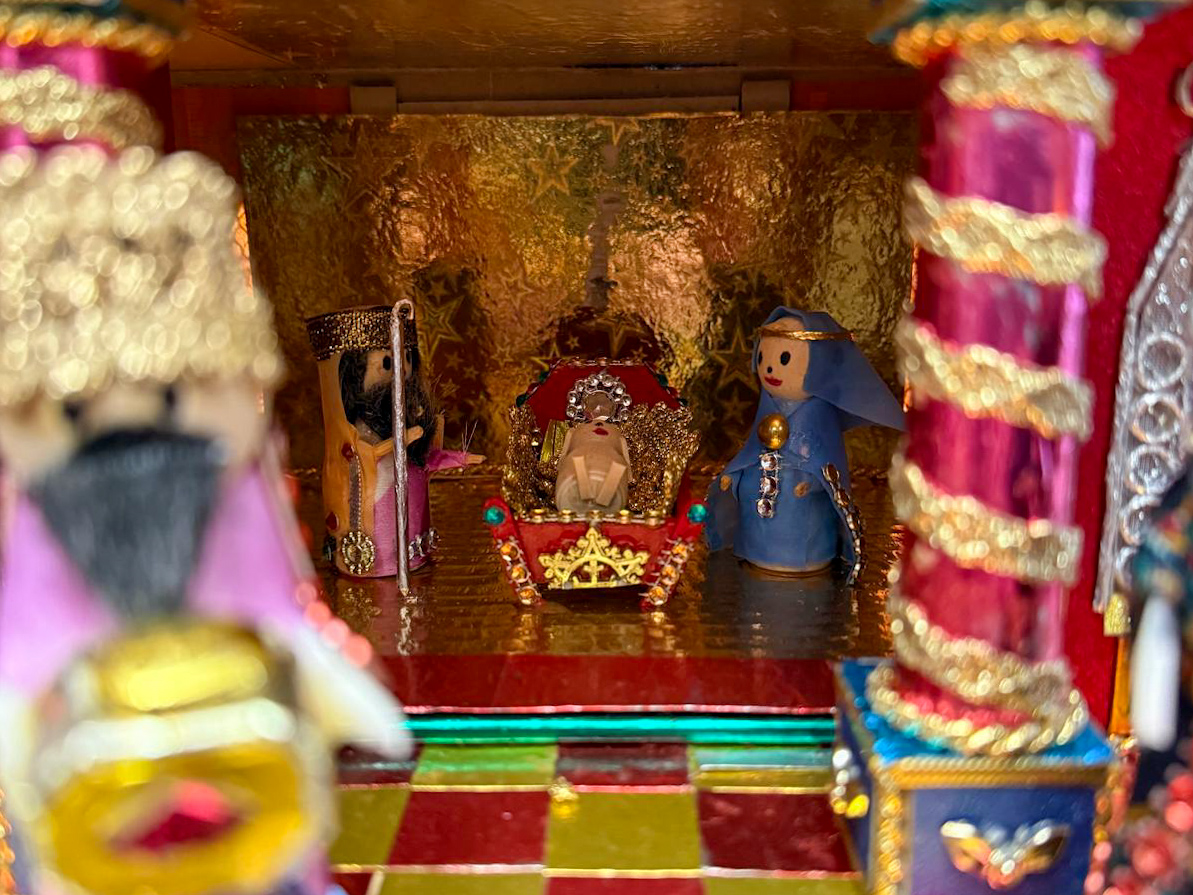 Szopka bożonarodzeniowa