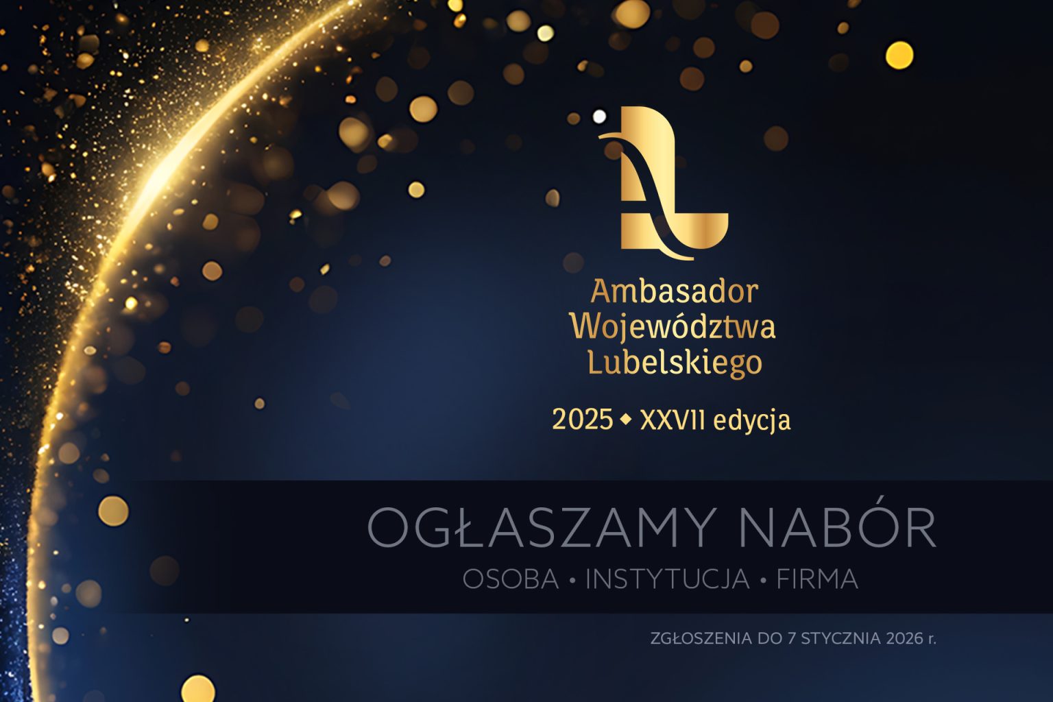 Ambasador Województwa Lubelskiego 2025