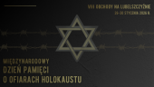 VIII Międzynarodowy Dzień Pamięci o Ofiarach Holokaustu