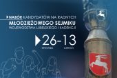 Ruszył nabór do Młodzieżowego Sejmiku Województwa Lubelskiego