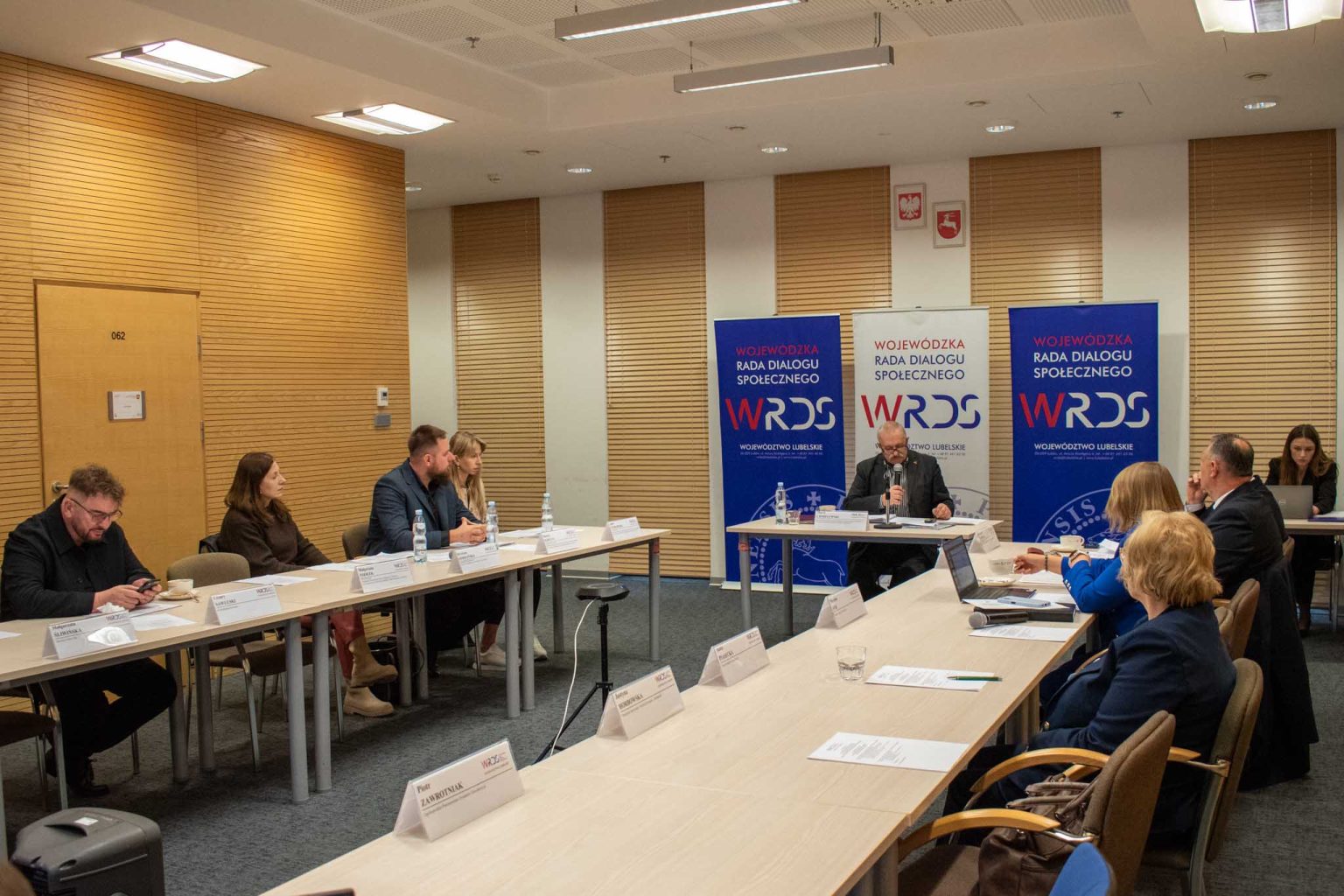 SZR ds. Polityki Społecznej i Ochrony Zdrowia