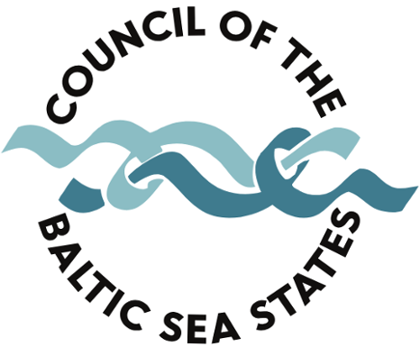 Logo Rady Państw Regionu Morza Bałtyckiego