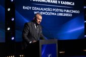 Jarosław Kwasek Członek Zarządu Województwa Lubelskiego