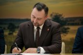 Wicemarszałek Województwa Lubelskiego Marek Wojciechowski