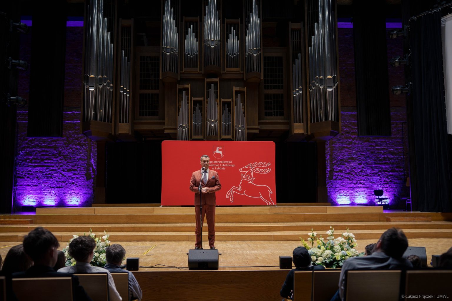 Marcin Szewczak Członek Zarządu Województwa Lubelskiego