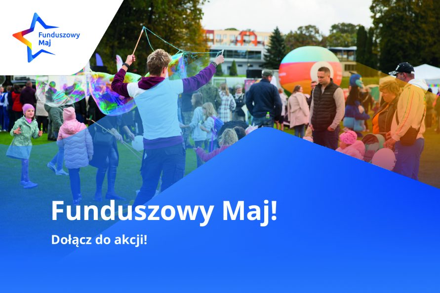 baner do wydarzenia Funduszowy Maj